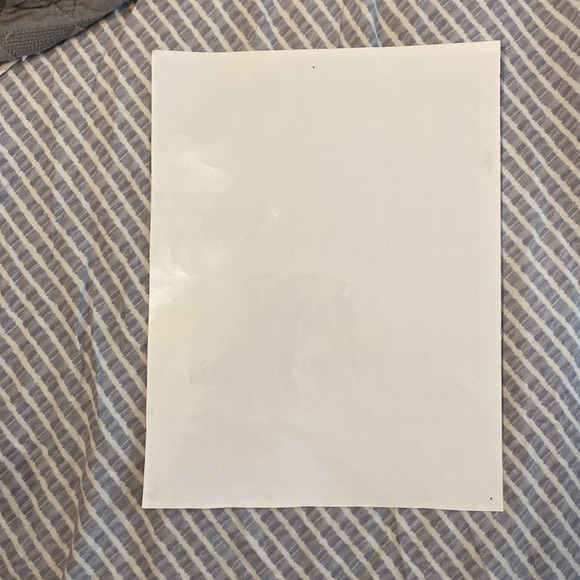 Vintage Laminated Body Positive Print - Picture 2 of 2